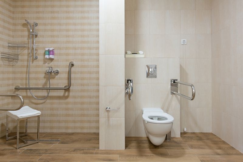 Bathroom Accessibility Features
