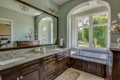 Elegant Bathroom Remodel