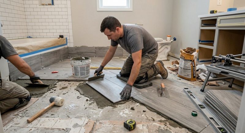 Top Bathroom Remodeling Companies in Bristol, RI