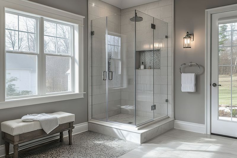 Cost of Shower Installation in Tiverton, RI