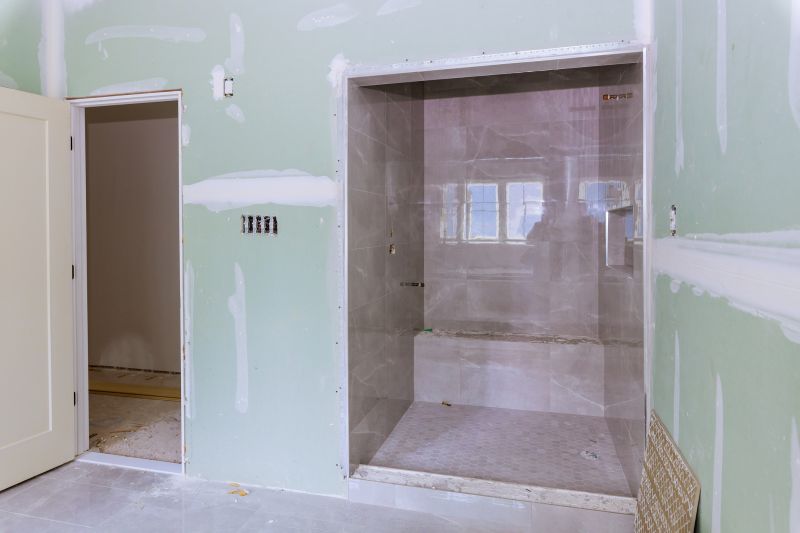 Completed Bathroom Renovations